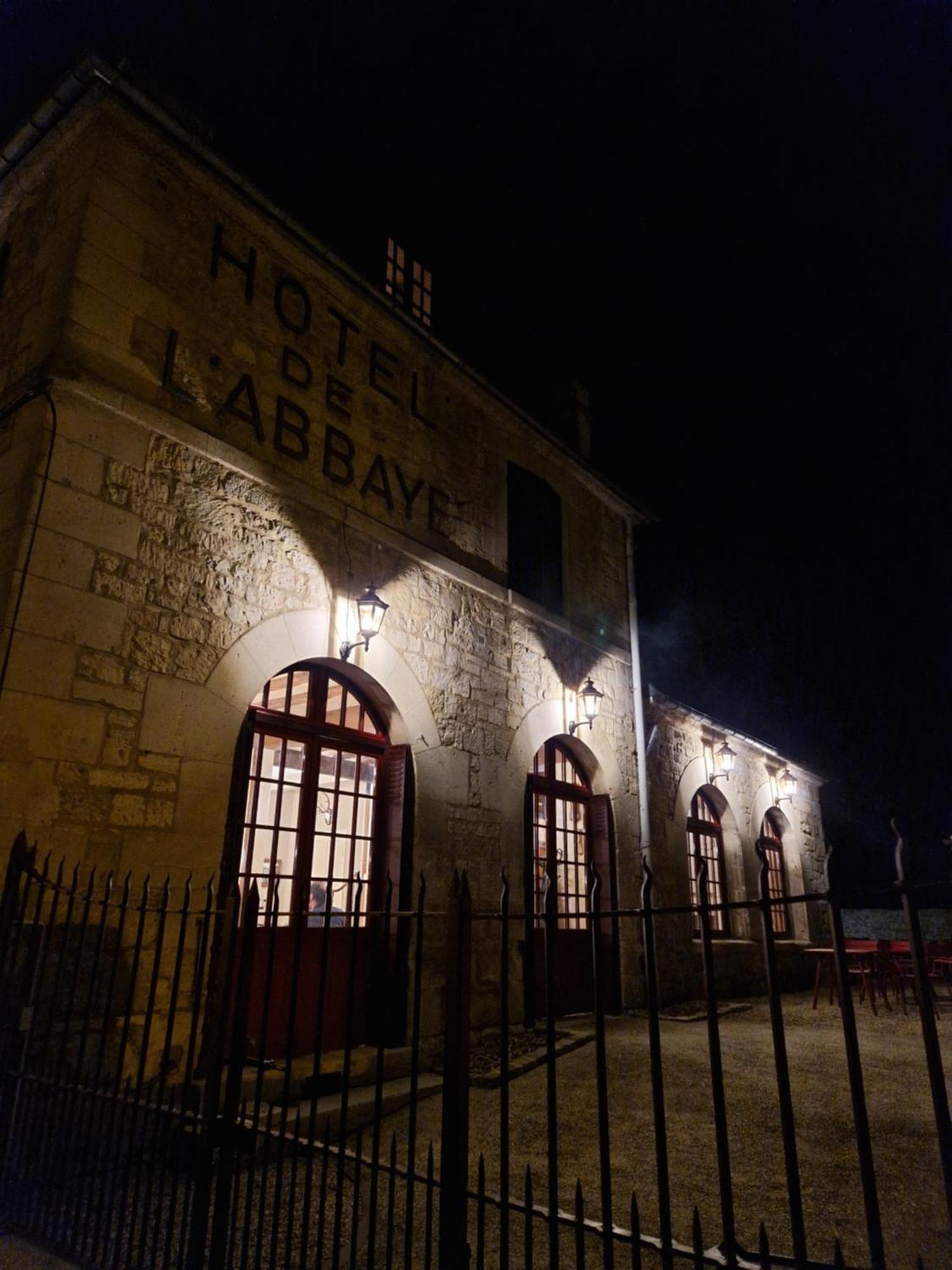 Hotel De L'Abbaye De Longpont 외부 사진